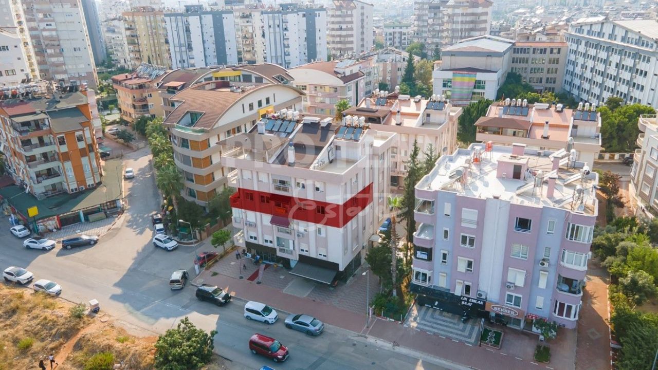 Appartement à Antalya, Turquie, 140 m² - image 3