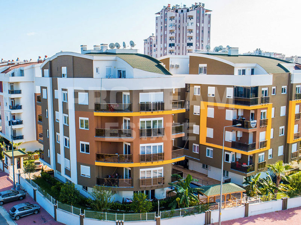 Wohnung in Antalya, Türkei, 55 m² - Foto 3