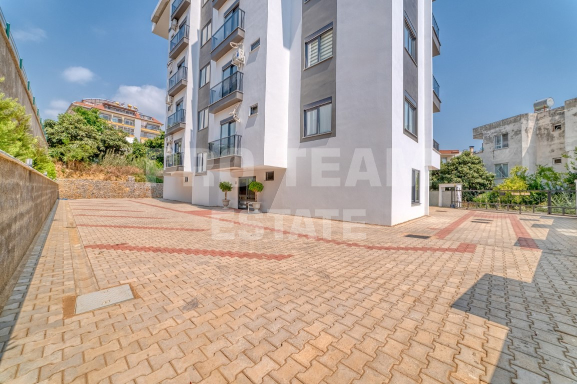 Wohnung in Alanya, Türkei, 52 m² - Foto 3