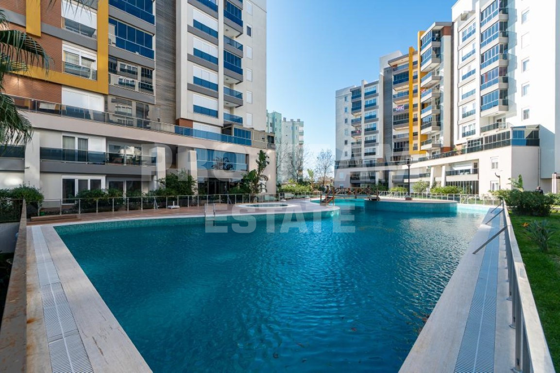 Wohnung in Antalya, Türkei, 110 m² - Foto 3