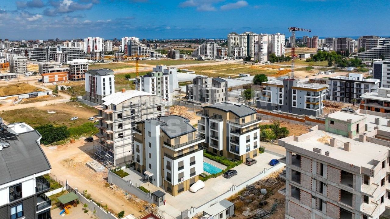 Appartement à Antalya, Turquie, 70 m² - image 3