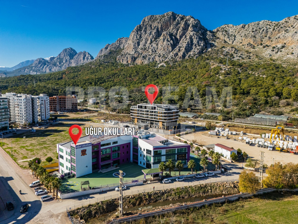 Loft a Antalya, Turchia, 60 m² - foto 3