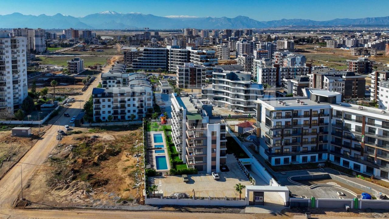 Wohnung in Antalya, Türkei, 102 m² - Foto 3