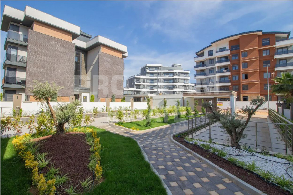 Wohnung in Antalya, Türkei, 48 m² - Foto 3