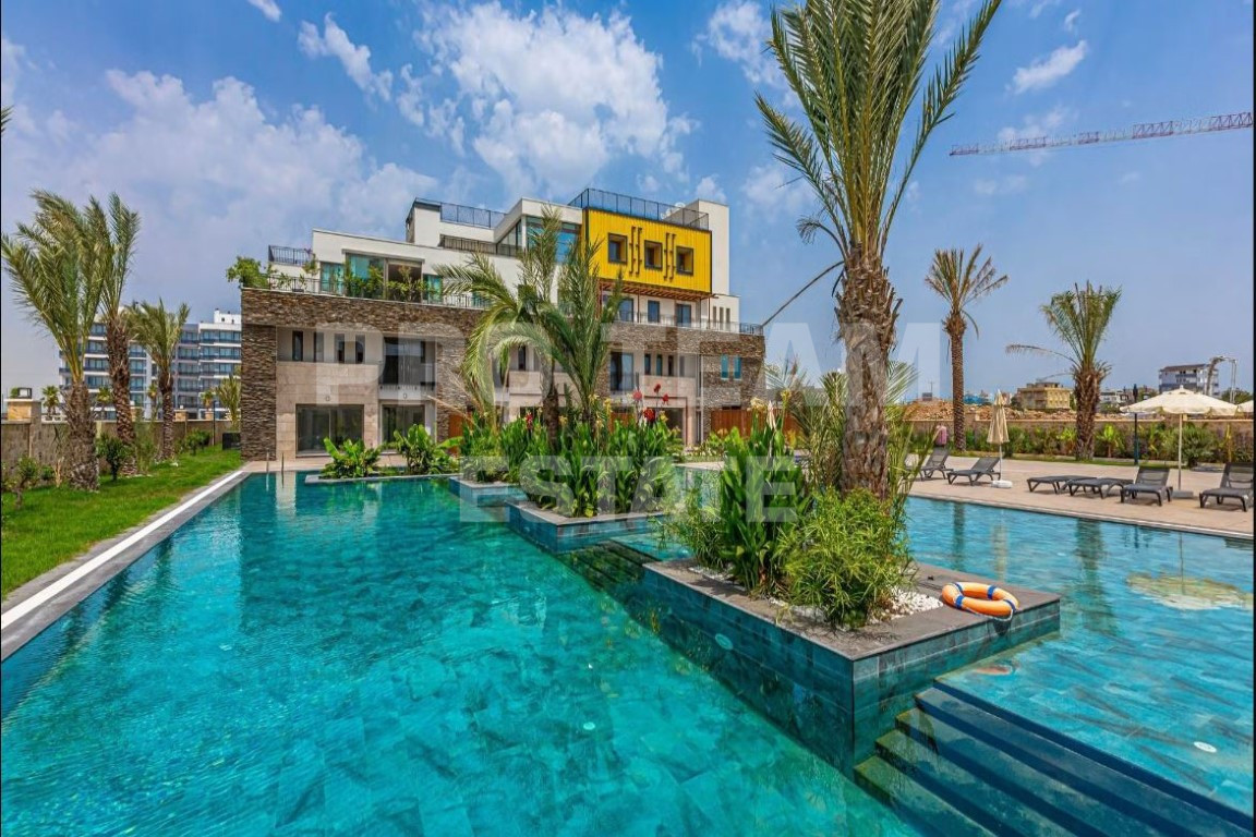 Wohnung in Antalya, Türkei, 70 m² - Foto 3