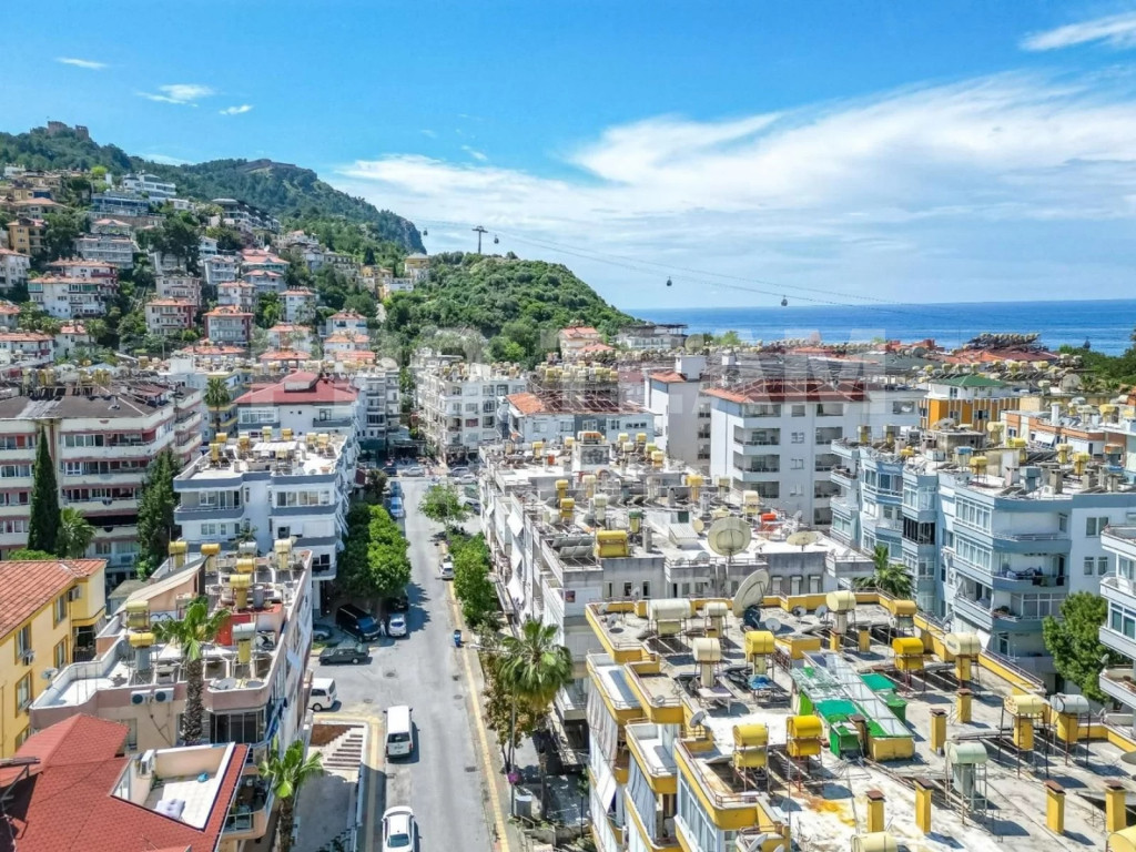 Piso en Alanya, Turquia, 90 m² - imagen 3