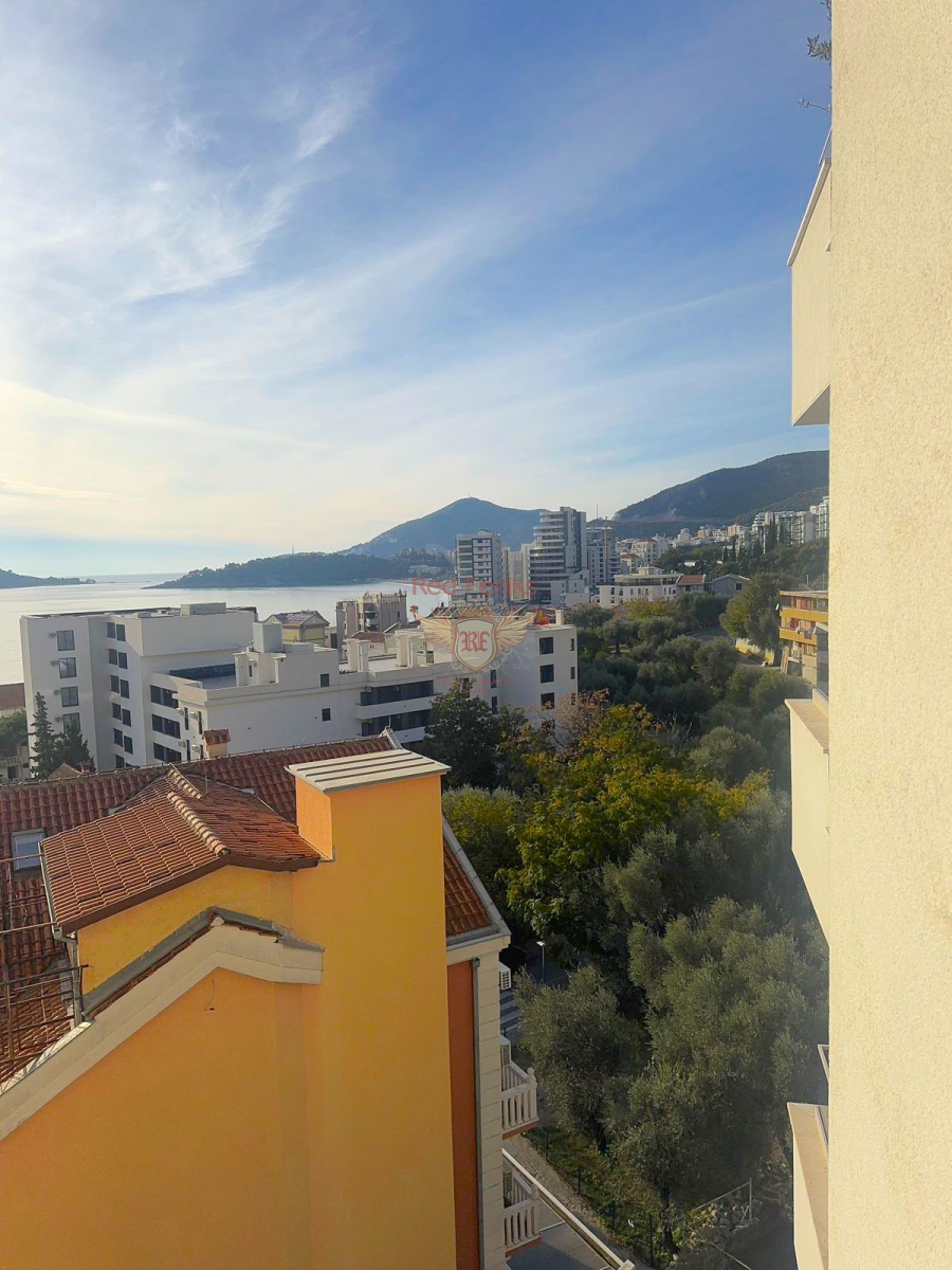 Appartement à Budva, Monténégro, 23 m² - image 2