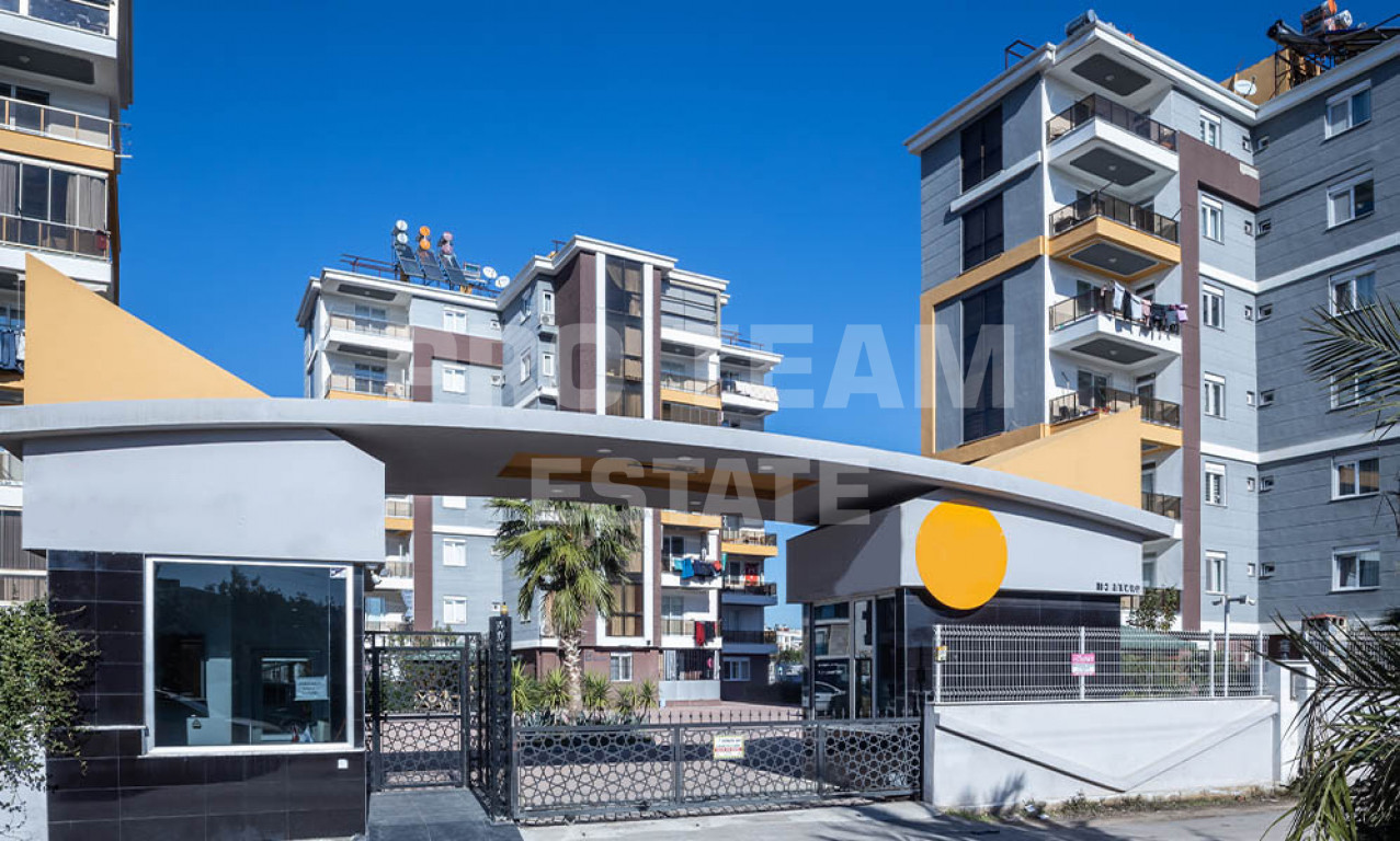 Appartamento a Antalya, Turchia, 110 m² - foto 3
