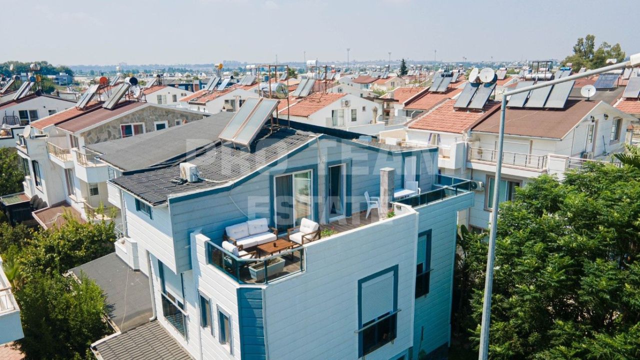 Villa à Antalya, Turquie, 180 m² - image 3