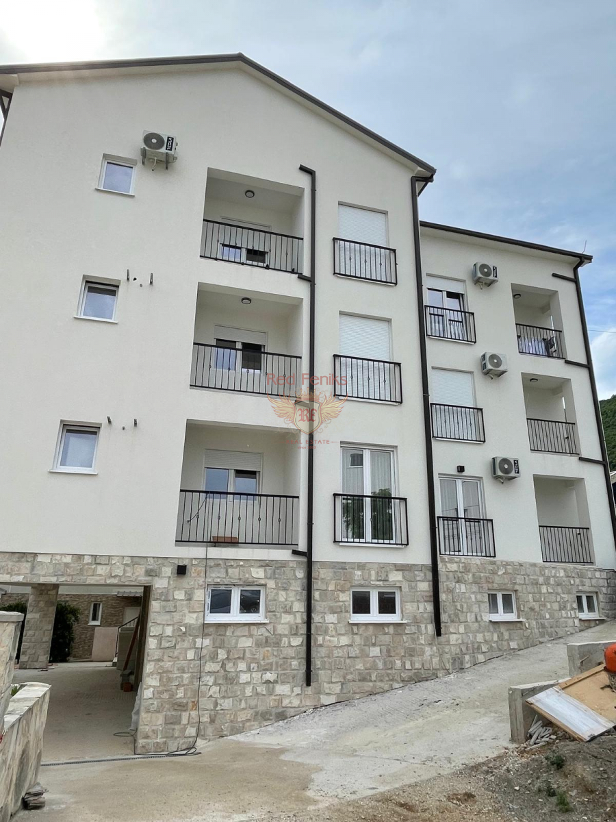 Wohnung in Herceg-Novi, Montenegro, 33 m² - Foto 2