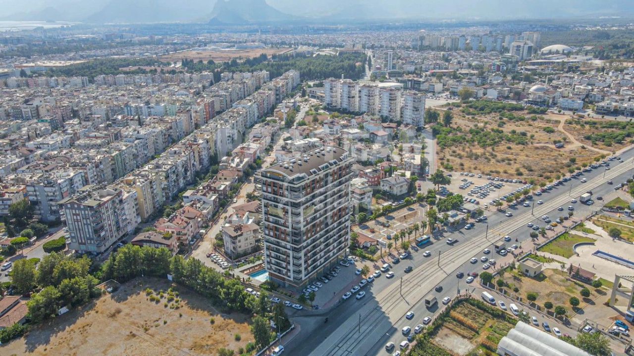 Appartement à Antalya, Turquie, 95 m² - image 3