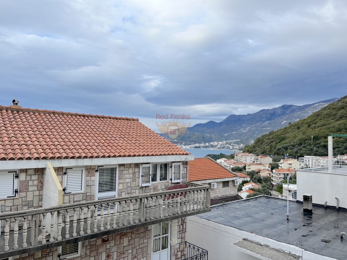 Wohnung in Budva, Montenegro, 48 m² - Foto 2