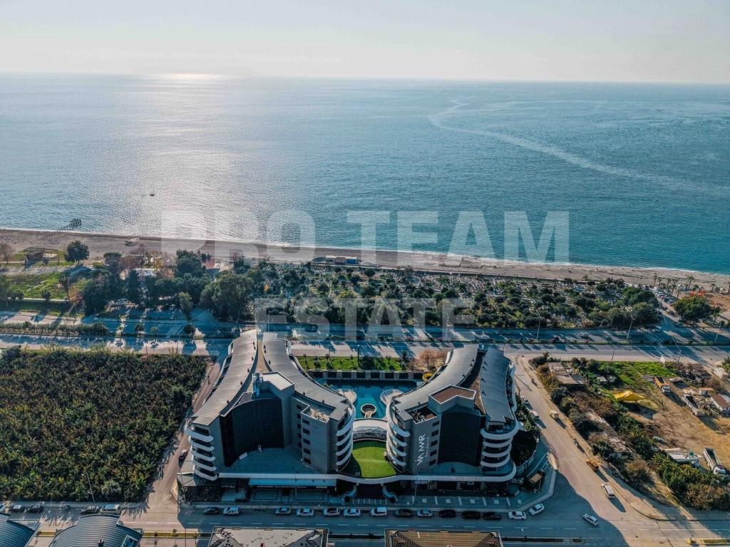 Flat in Alanya, Turkey, 50 m² - picture 3