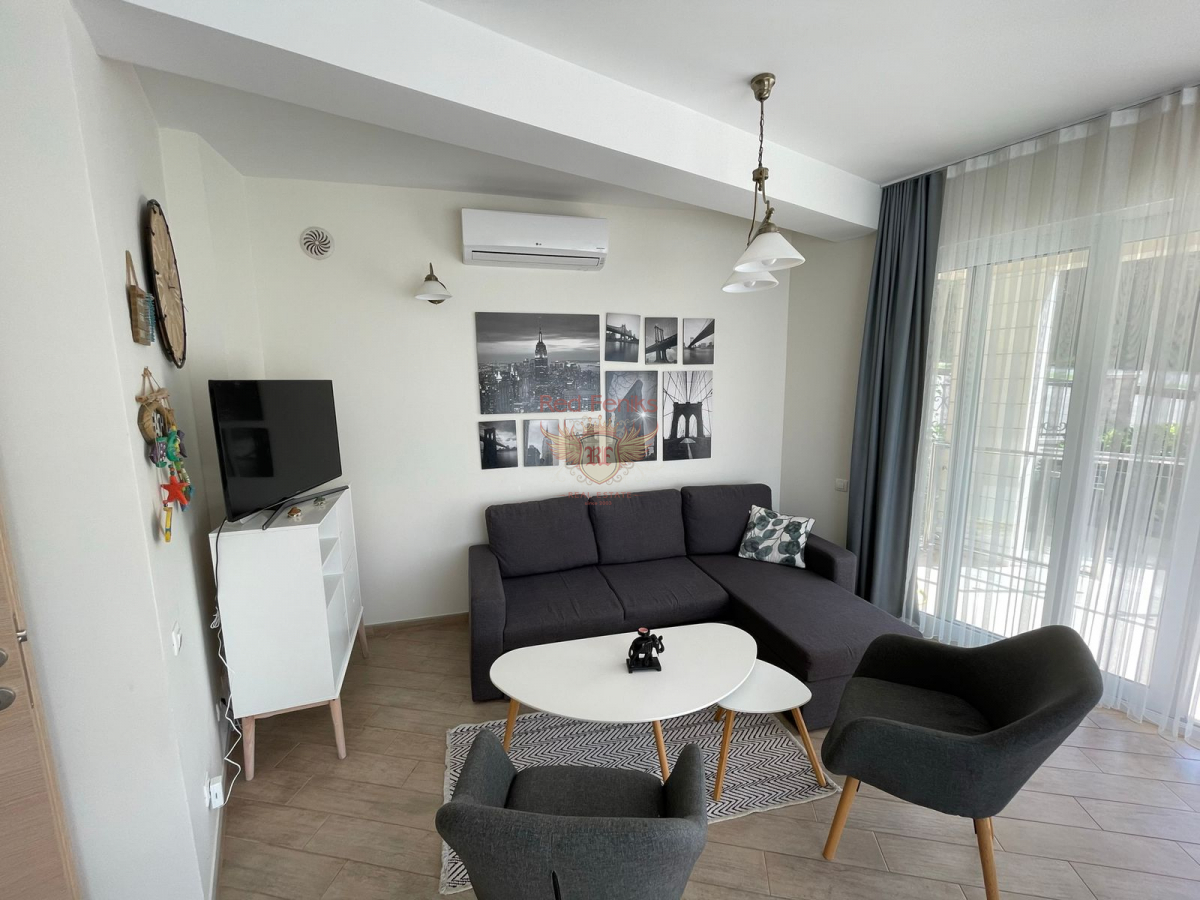 Appartamento a Kotor, Montenegro, 90 m² - foto 2
