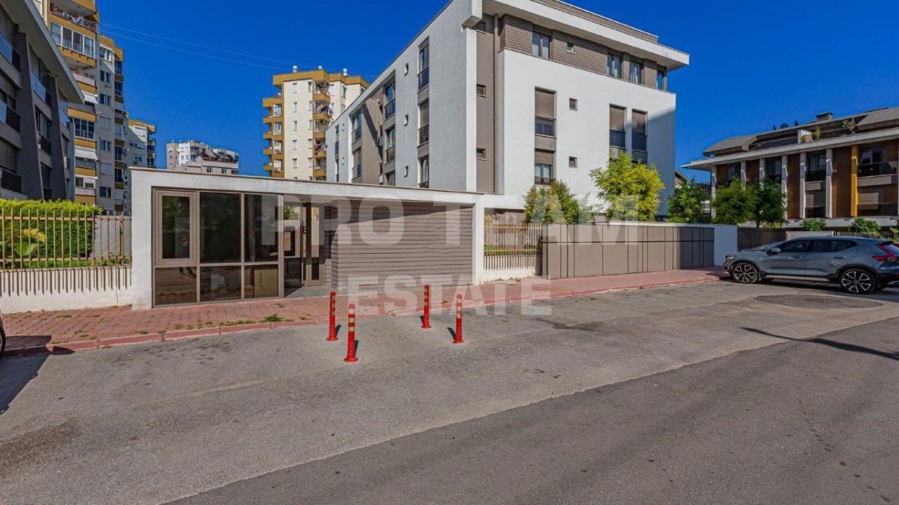 Piso en Antalya, Turquia, 90 m² - imagen 3