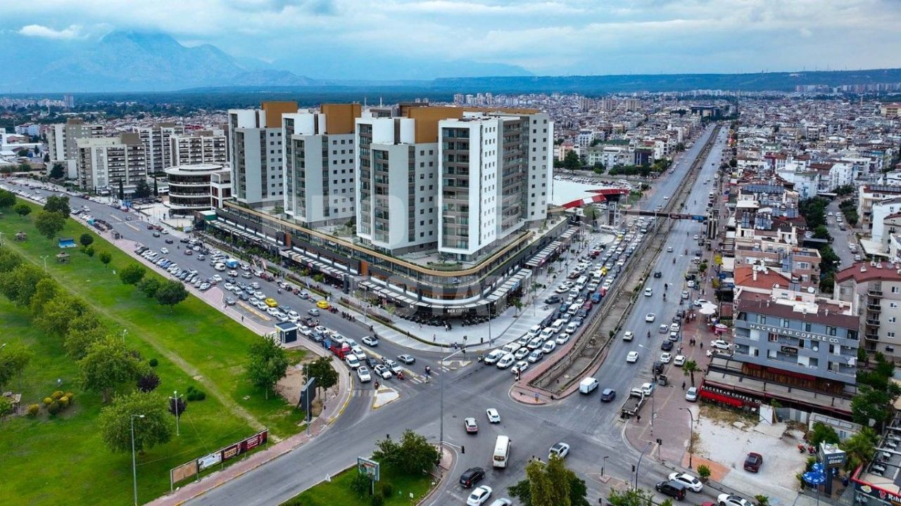 Flat in Antalya, Turkey, 90 m² - picture 3