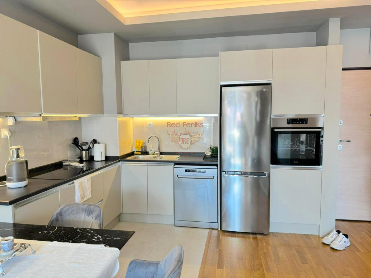 Appartement à Budva, Monténégro, 48 m² - image 2