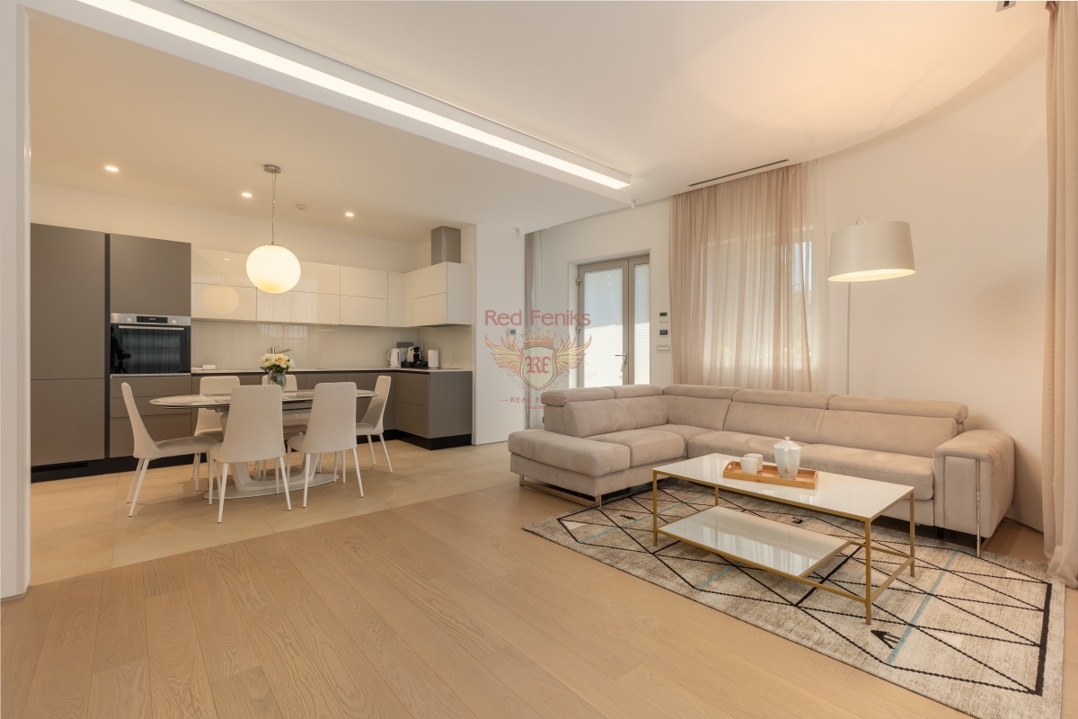 Wohnung in Budva, Montenegro, 133 m² - Foto 2