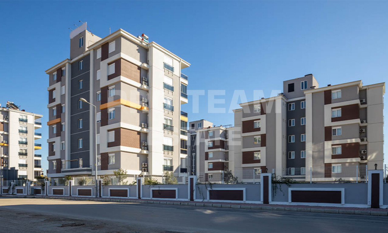 Appartamento a Antalya, Turchia, 125 m² - foto 3