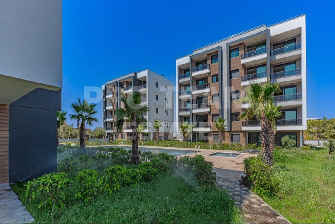 Appartamento a Antalya, Turchia, 75 m² - foto 3