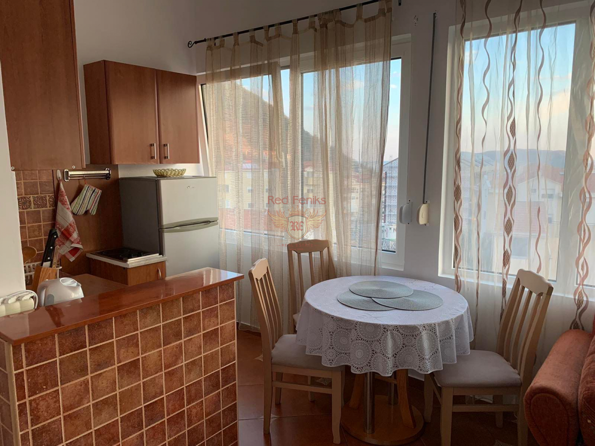 Piso en Budva, Montenegro, 34 m² - imagen 2