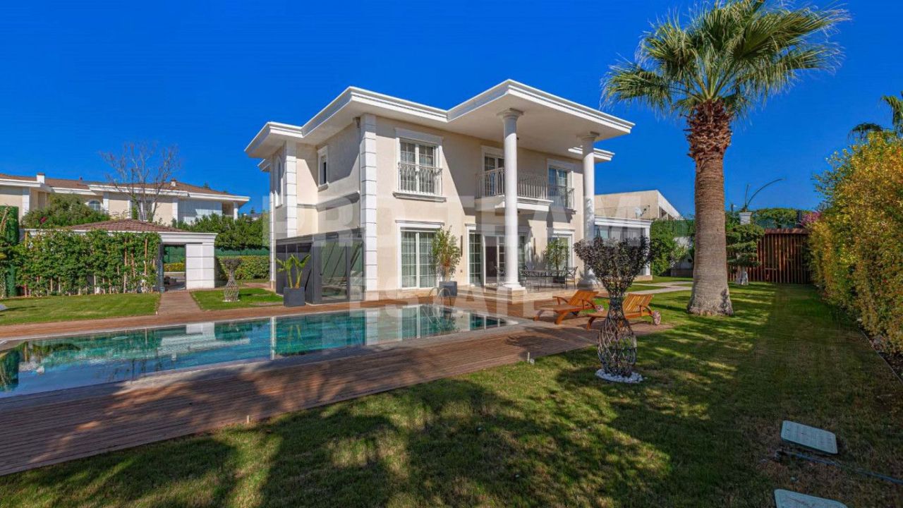 Villa en Antalya, Turquia, 465 m² - imagen 3