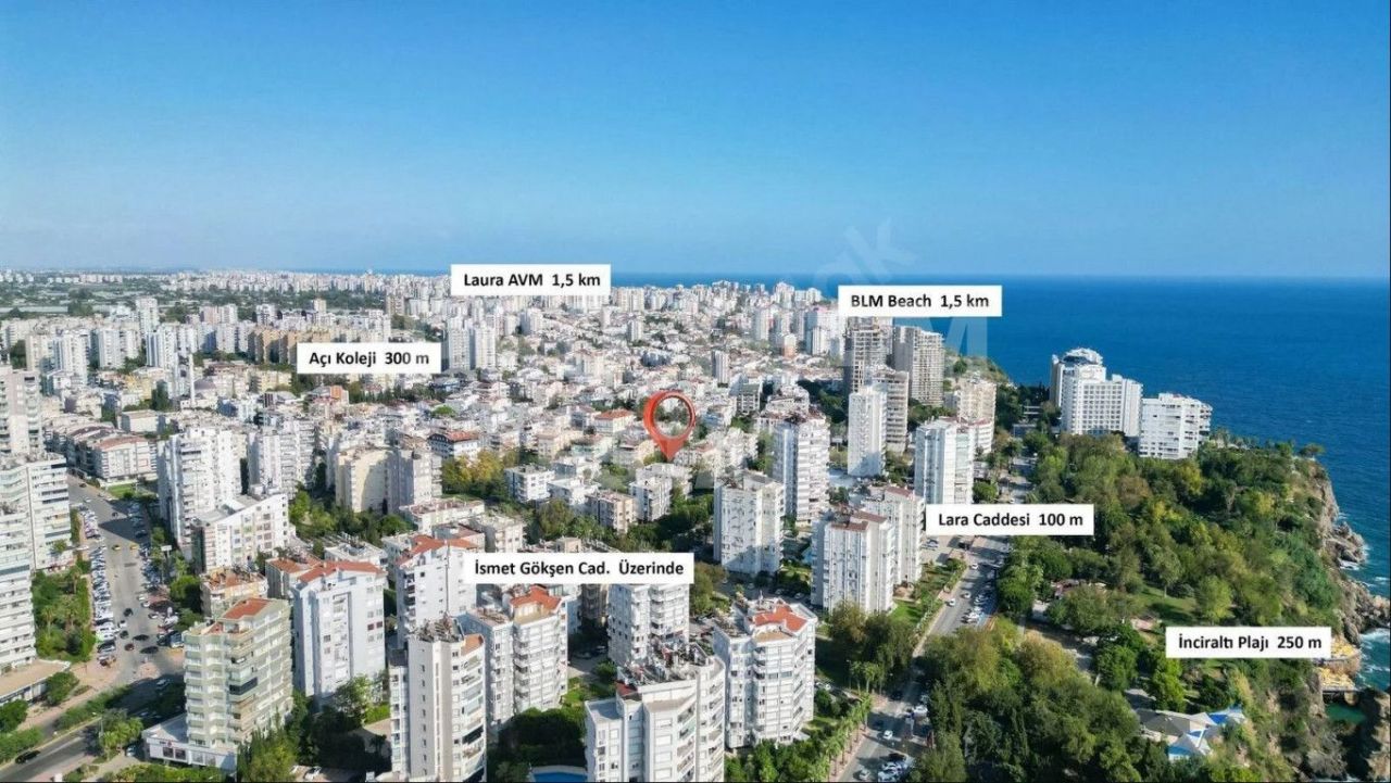 Appartement à Antalya, Turquie, 170 m² - image 3