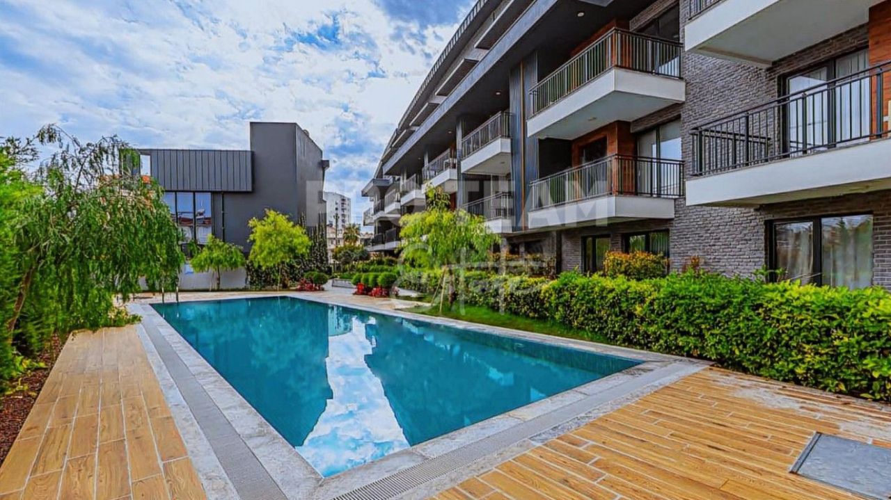 Penthouse in Antalya, Türkei, 85 m² - Foto 3