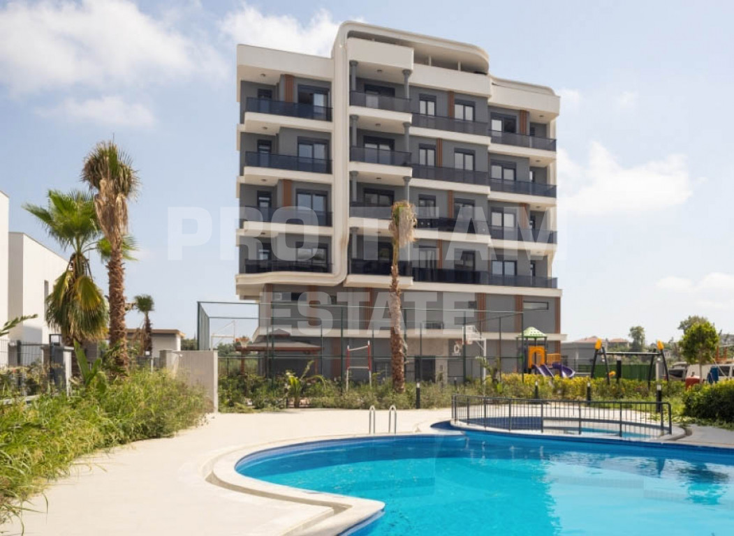 Flat in Antalya, Turkey, 60 m² - picture 3