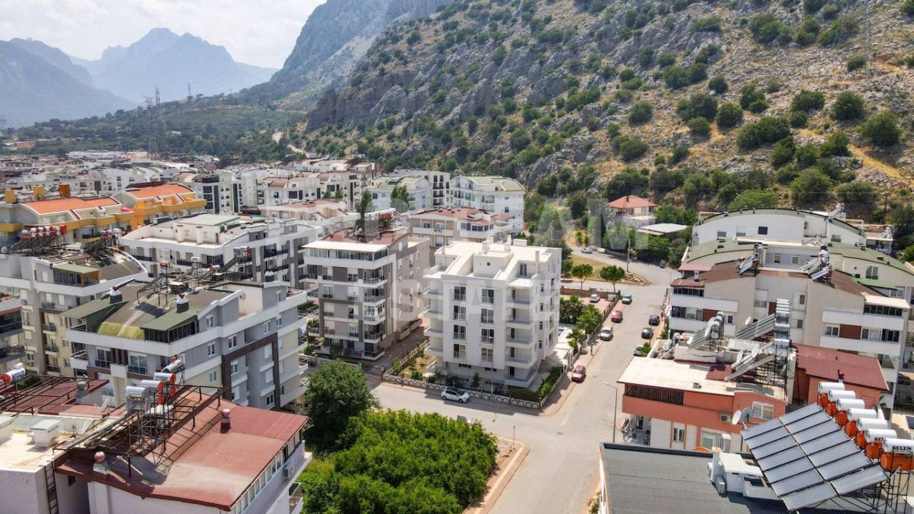 Wohnung in Antalya, Türkei, 120 m² - Foto 3