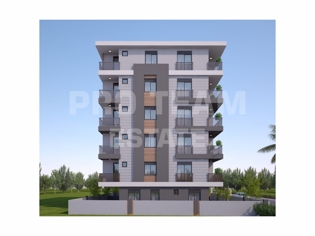 Piso en Antalya, Turquia, 120 m² - imagen 3