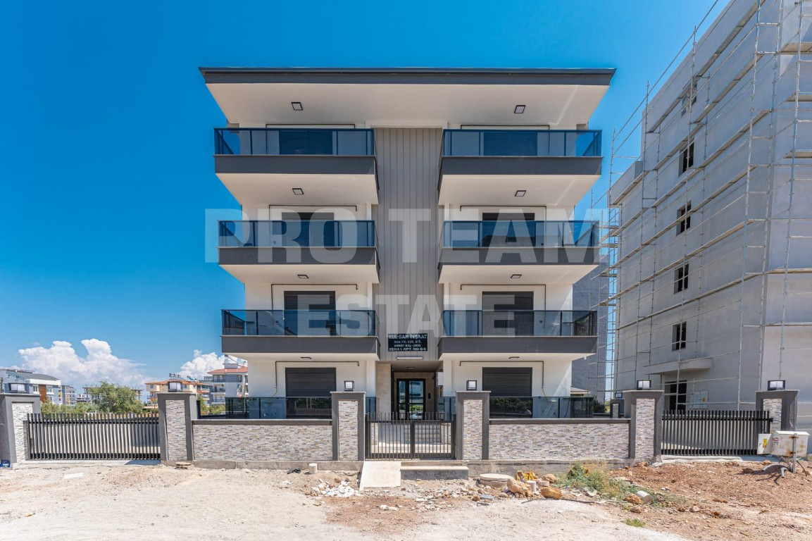 Piso en Antalya, Turquia, 72 m² - imagen 3