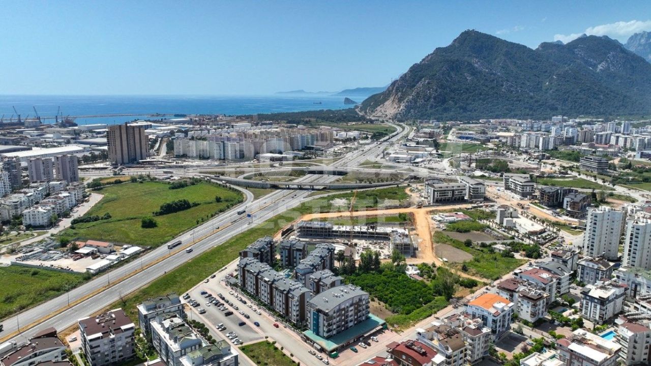 Appartamento a Antalya, Turchia, 75 m² - foto 3