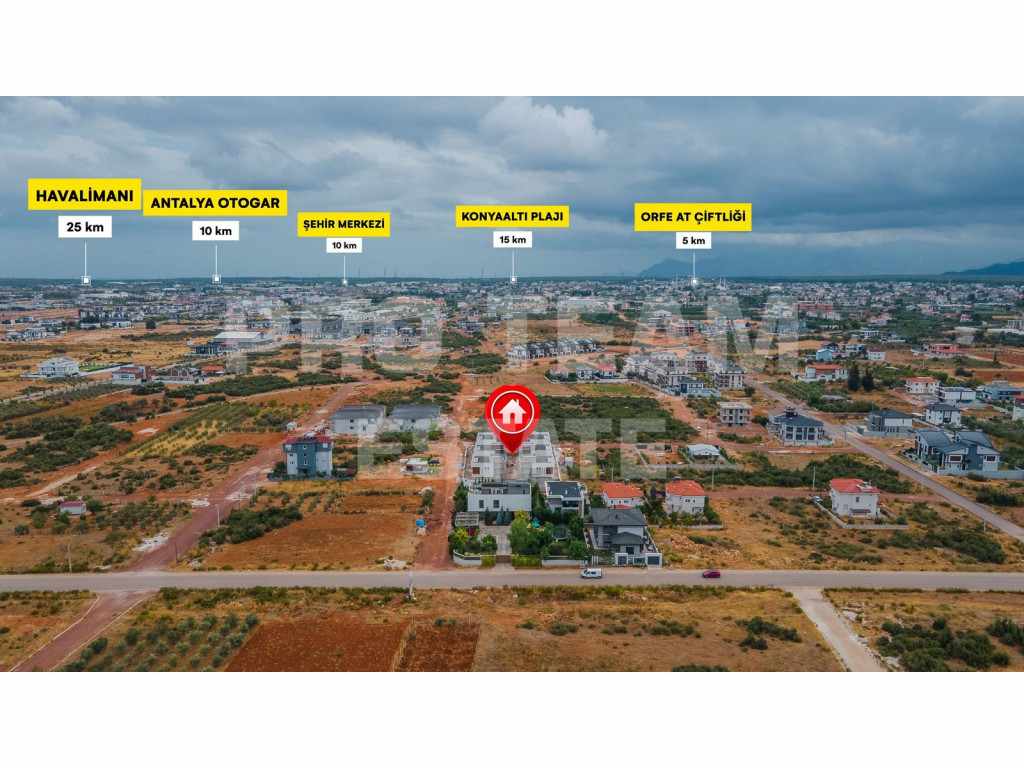 Villa in Antalya, Turkey, 305 m² - picture 3