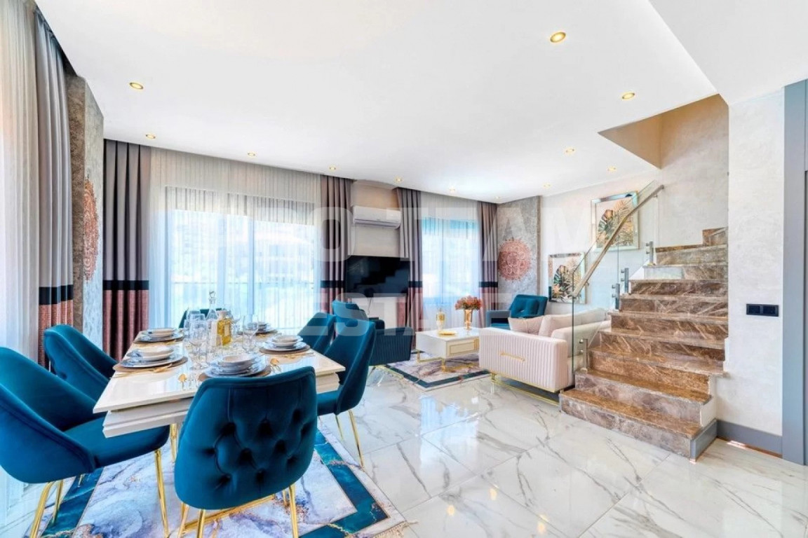 Penthouse in Alanya, Turkey, 110 m² - picture 3