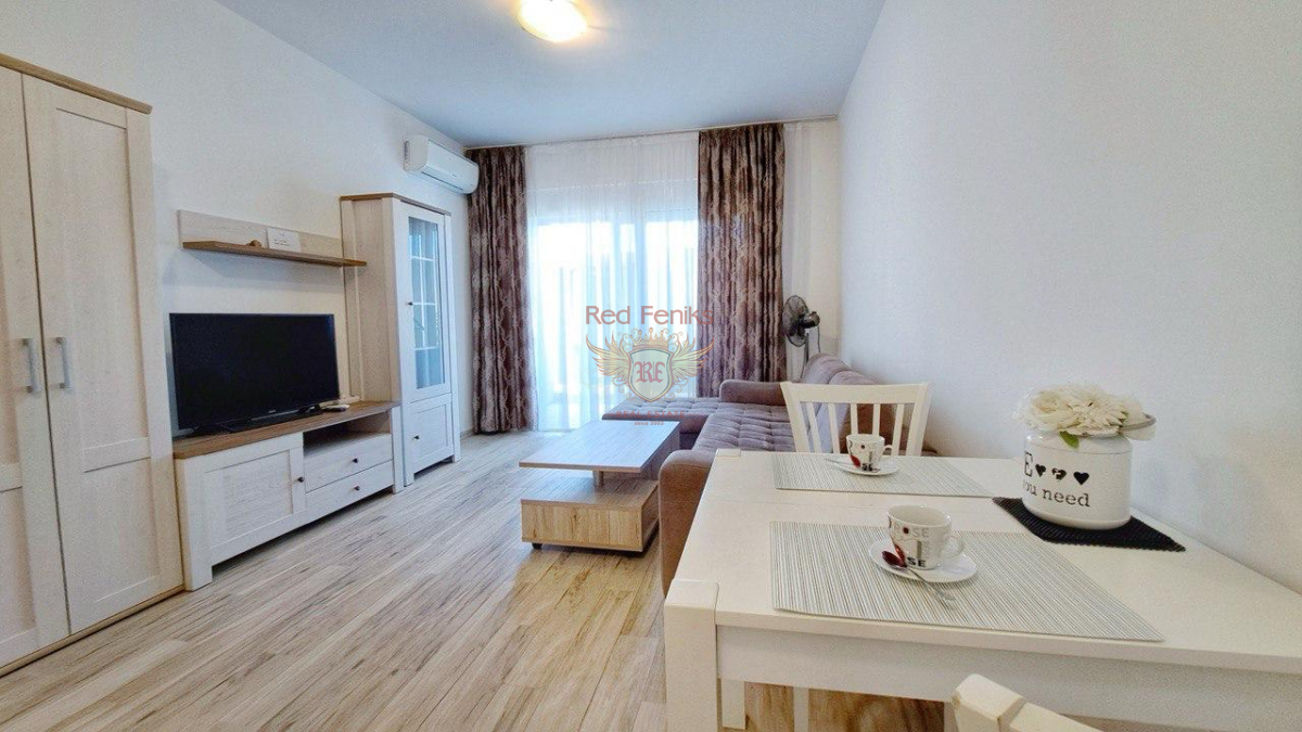 Wohnung in Bar, Montenegro, 38 m² - Foto 2