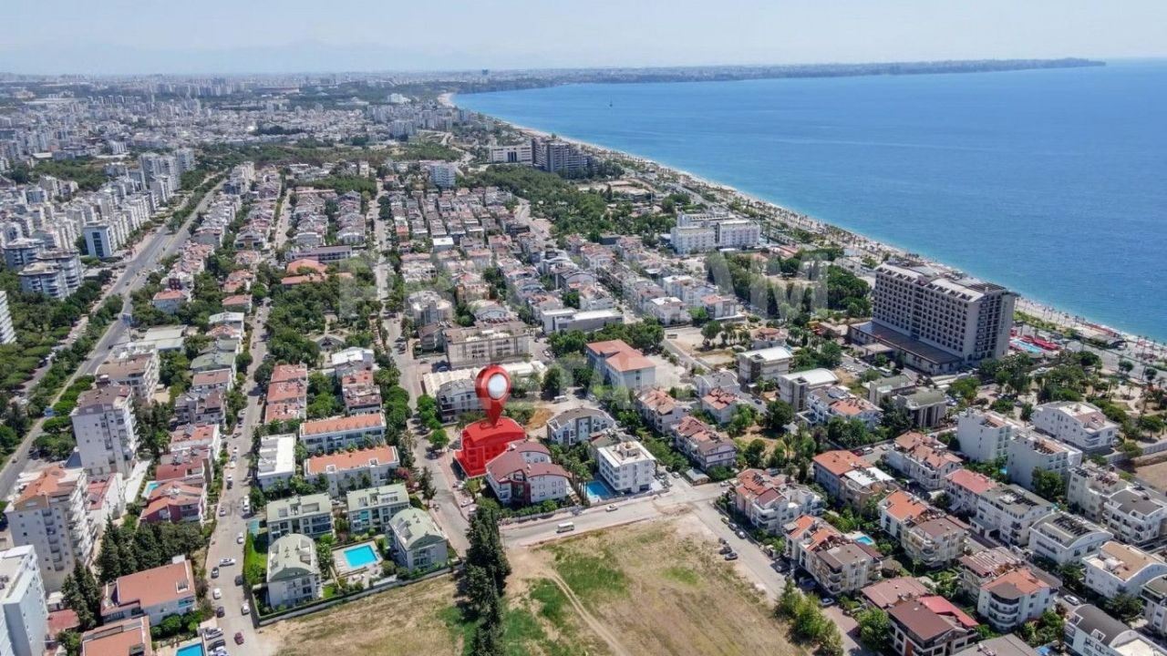 Apartamento en Antalya, Turquia, 180 m² - imagen 3