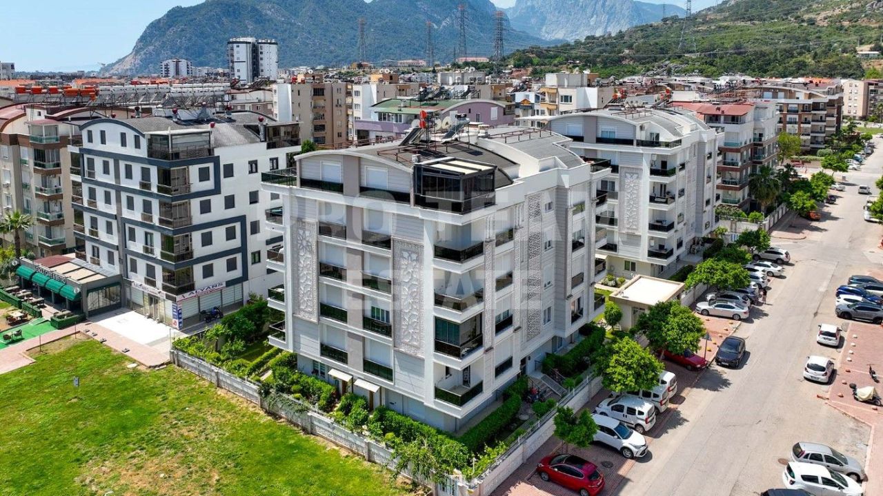 Wohnung in Antalya, Türkei, 73 m² - Foto 3