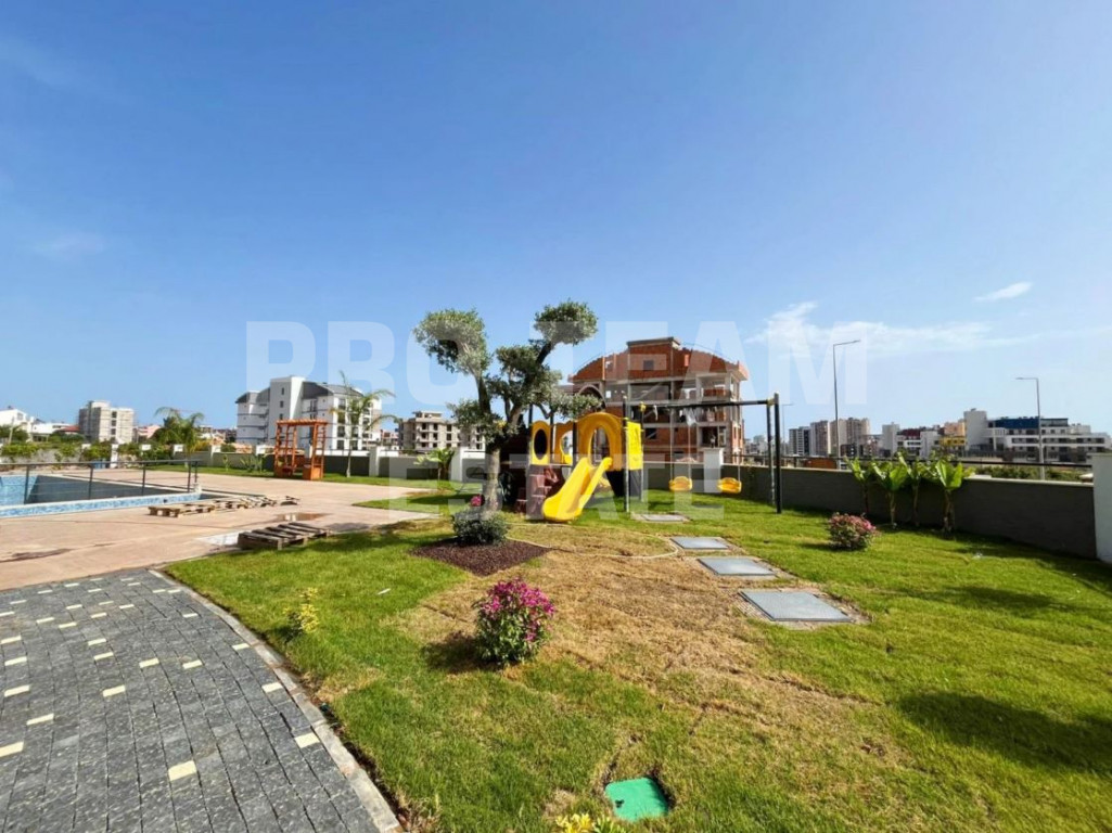 Wohnung in Antalya, Türkei, 42 m² - Foto 3