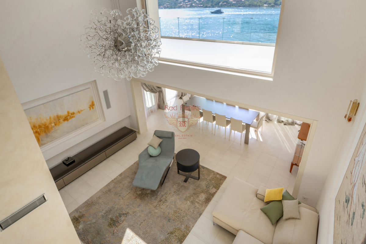 Haus in Tivat, Montenegro, 423 m² - Foto 2