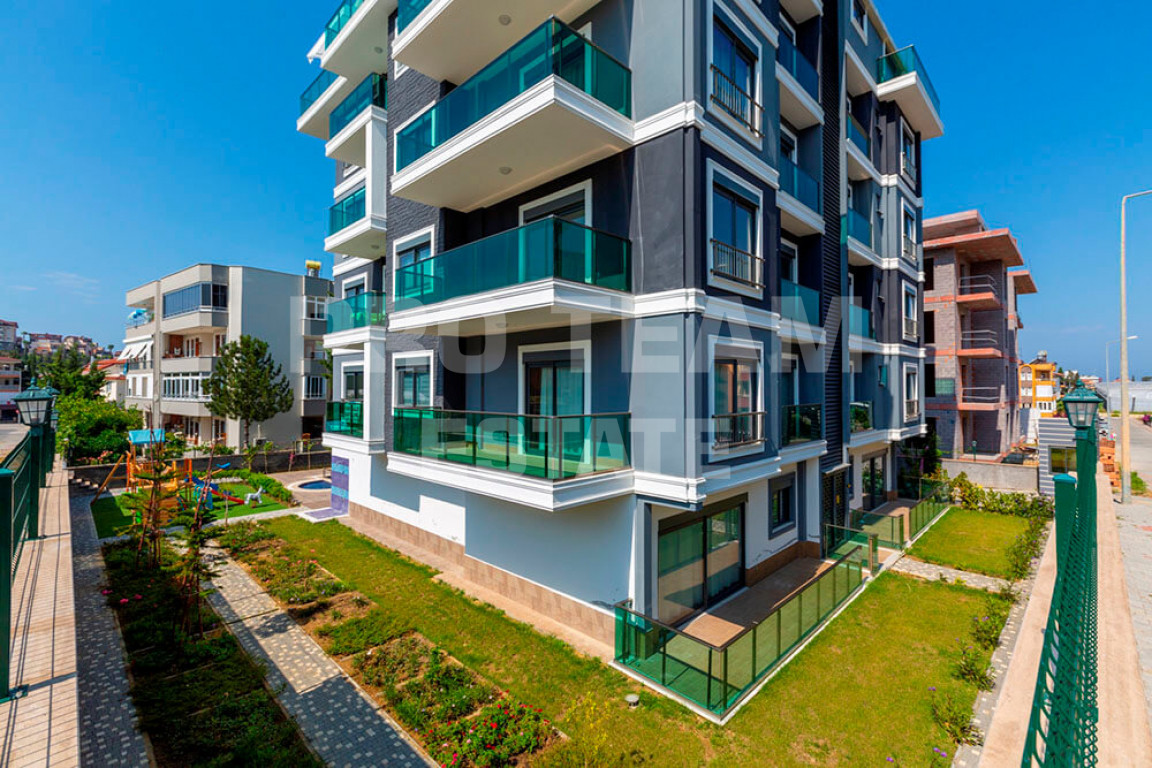 Piso en Avsallar, Turquia, 50 m² - imagen 3