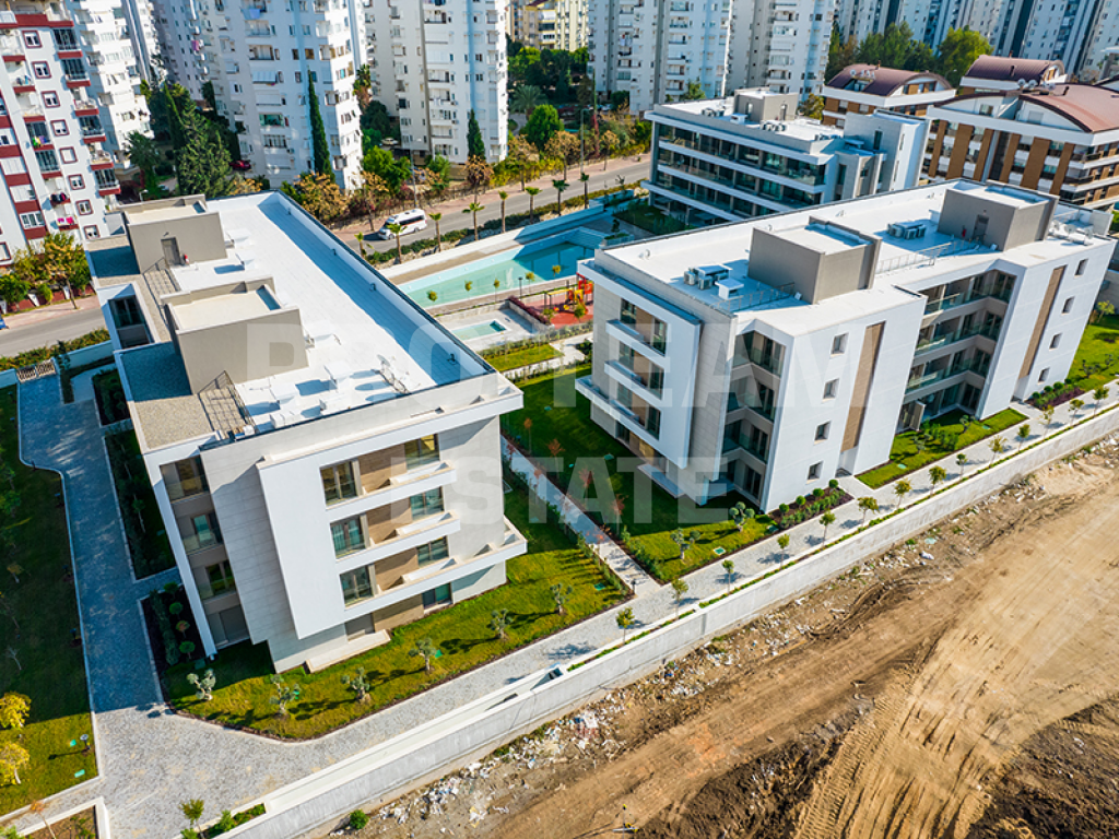 Piso en Antalya, Turquia, 150 m² - imagen 3