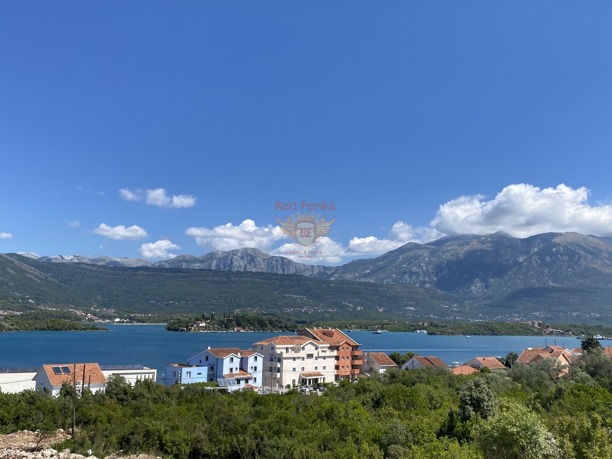 Appartamento sulla penisola di Luštica, Montenegro, 113 m² - foto 2
