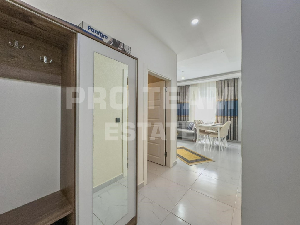 Wohnung in Alanya, Türkei, 50 m² - Foto 3