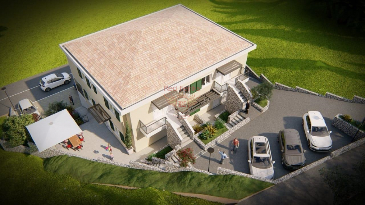 Appartement à Herceg-Novi, Monténégro, 42 m² - image 2