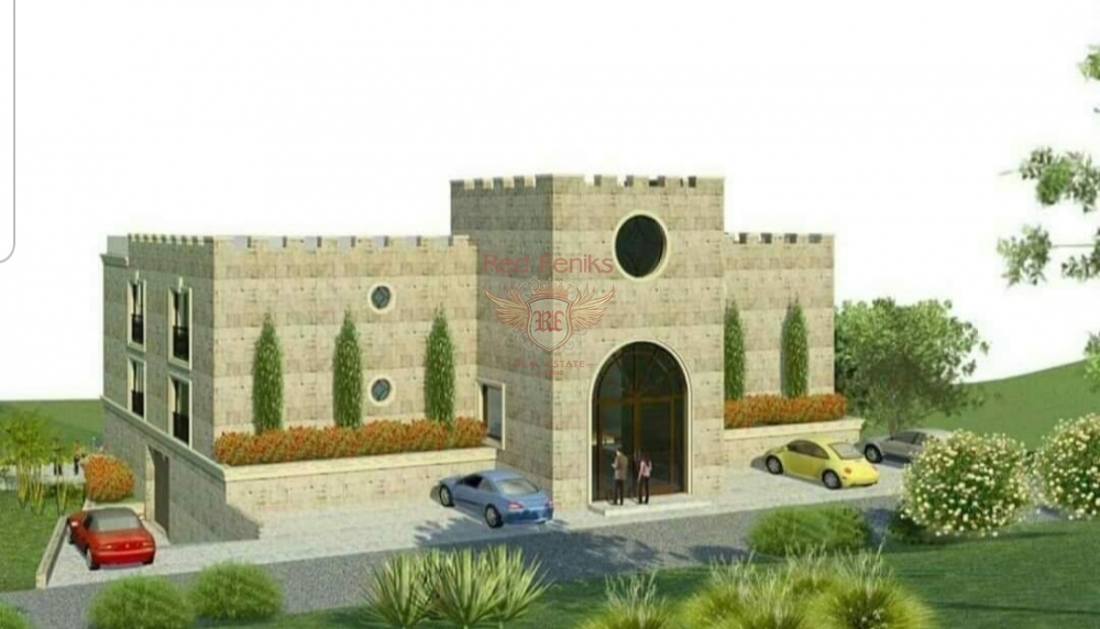 Hotel in Budva, Montenegro, 1 680 m² - picture 2