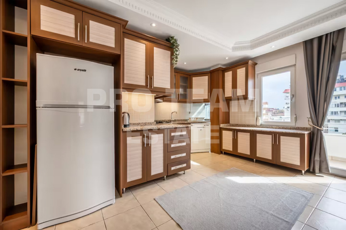 Wohnung in Alanya, Türkei, 100 m² - Foto 3