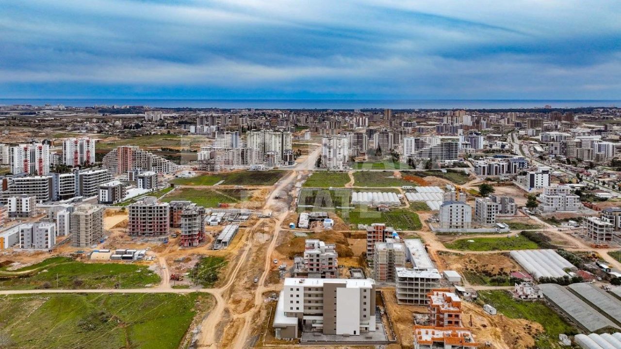 Appartamento a Antalya, Turchia, 54 m² - foto 3