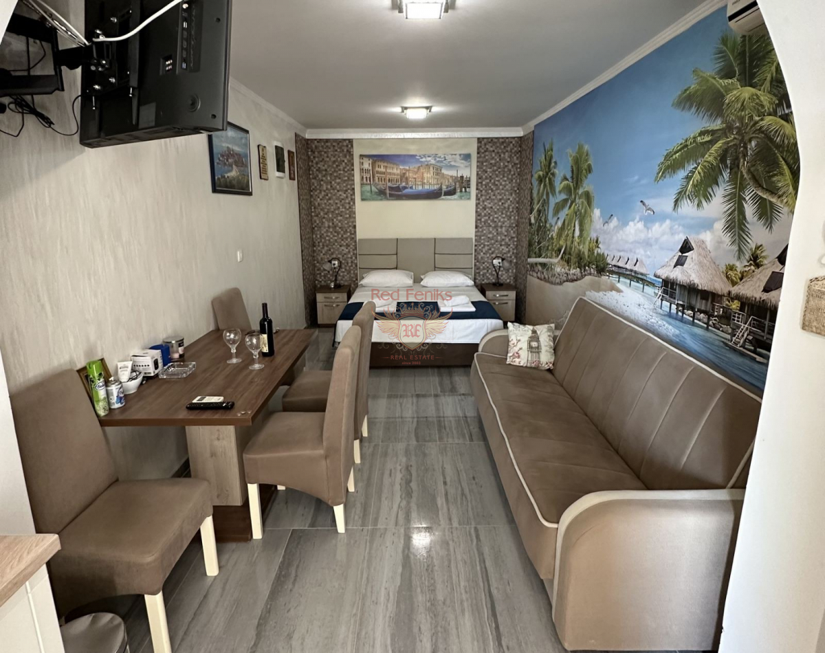 Appartement à Budva, Monténégro, 35 m² - image 2