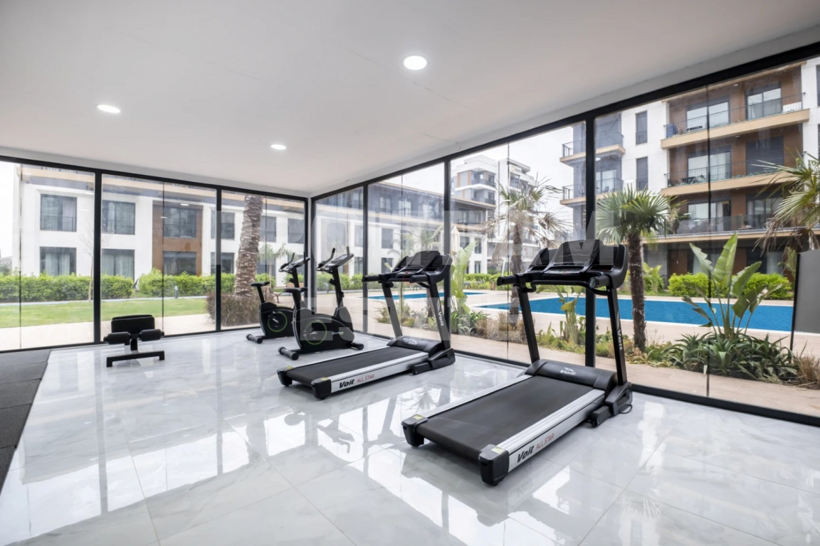 Piso en Antalya, Turquia, 80 m² - imagen 3